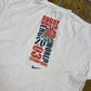 Vintage Nike Rugby World Cup Champion 2003 T-Shirt White - L