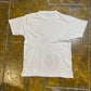 Vintage Nike Basketball T-Shirt White 1990s - XS