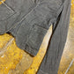 GAS Denim Blazer Jacket Blue Gray 2000s y2k - S