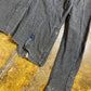 GAS Denim Blazer Jacket Blue Gray 2000s y2k - S