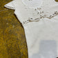 Armand Thiery Short Sleeve Top White 2000s y2k - S