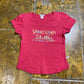 Delane Canada Short Sleeve Top Vancouver Canada 2000s y2k - S