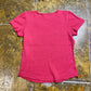 Delane Canada Short Sleeve Top Vancouver Canada 2000s y2k - S