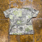 Short Sleeve Top Green 2000s y2k - L