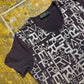 Roberto Verino Short Sleeve Top Purple 2000s y2k - L