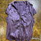 Xanaka Short Sleeve Top Purple 2000s y2k - XS/S