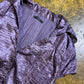 Xanaka Short Sleeve Top Purple 2000s y2k - XS/S