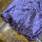 Xanaka Short Sleeve Top Purple 2000s y2k - XS/S