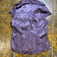 Xanaka Short Sleeve Top Purple 2000s y2k - XS/S