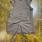 Mia Soana Sleeveless Top Khaki 2000s y2k - S