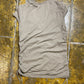 Sleeveless Top Khaki 2000s y2k - M/L