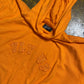 Fly Up Hooded T-Shirt Orange 2000s y2k - M/L