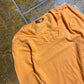 Fly Up Long Sleeve Top Orange 2000s y2k - S