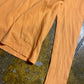 Fly Up Long Sleeve Top Orange 2000s y2k - S