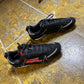 No Fear Sneaker Black Silver 2000s y2k - EU43