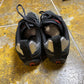 No Fear Sneaker Black Silver 2000s y2k - EU43