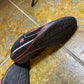 No Fear Sneaker Black Silver 2000s y2k - EU43