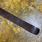 Diesel Leather Belt Brown 2000s y2k