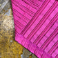 Jacqueline Riu Short Sleeve Top Pink 2000s y2k - M