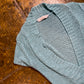Cache Cache Short Sleeve Summer Sweatshirt Blue 2000s y2k - M
