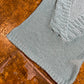 Cache Cache Short Sleeve Summer Sweatshirt Blue 2000s y2k - M