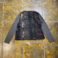 Weill Long Sleeve Top Gray Brown 2000s y2k - XL