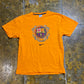 Nike FC Barcelona T-Shirt Orange 2000s y2k - M