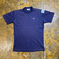 Vintage Adidas Equipment T-Shirt Navy 1990s - L