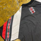 Vintage Puma T-Shirt Black Red 1990s - L