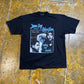 Vintage Jimmy Page Robert Plant 1998 Black T-Shirt - XL
