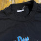 Vintage Jimmy Page Robert Plant 1998 Black T-Shirt - XL