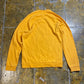 Vintage Adidas Sweatshirt Orange 2000s - M