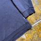 Adidas Sweatshirt Navy 2000s y2k - XL