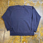 Adidas Sweatshirt Navy 2000s y2k - XL