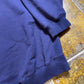 Vintage Adidas Sweatshirt Navy 2000s y2k - XXL