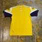 Vintage Adidas T-Shirt Yellow 2000s y2k - L