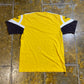 Vintage Adidas T-Shirt Yellow 2000s y2k - L