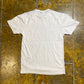 No Fear T-Shirt White 2000s y2k - M