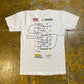 Suzuki Alstare Corona Extra Racing T-Shirt White 2000s y2k - M