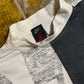 Vintage Jordan Nike T-Shirt White Black 1990s Rare - M
