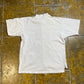 Vintage Jordan Nike T-Shirt White Black 1990s Rare - M