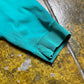 Vintage MCM Sweatshirt Turquoise Green 1990s - L
