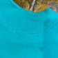 Vintage MCM Sweatshirt Turquoise Green 1990s - L