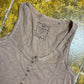 Esprit Sleeveless Top Brown 2000s y2k - M