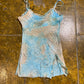 Cache Cache Sleeveless Top Glitter Fairy 2000s y2k - S