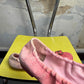Louis Vuitton Denim Ballet Flats Pink - 38