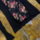 Patrice Breal Long Sleeve Top Black 2000s y2k - S