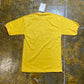 Vintage Kappa Sport Nebraska National Park 1980s Yellow Deadstock - S/M