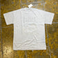 Vintage Adidas Super Bowl T-Shirt 1980s Gray Deadstock - L