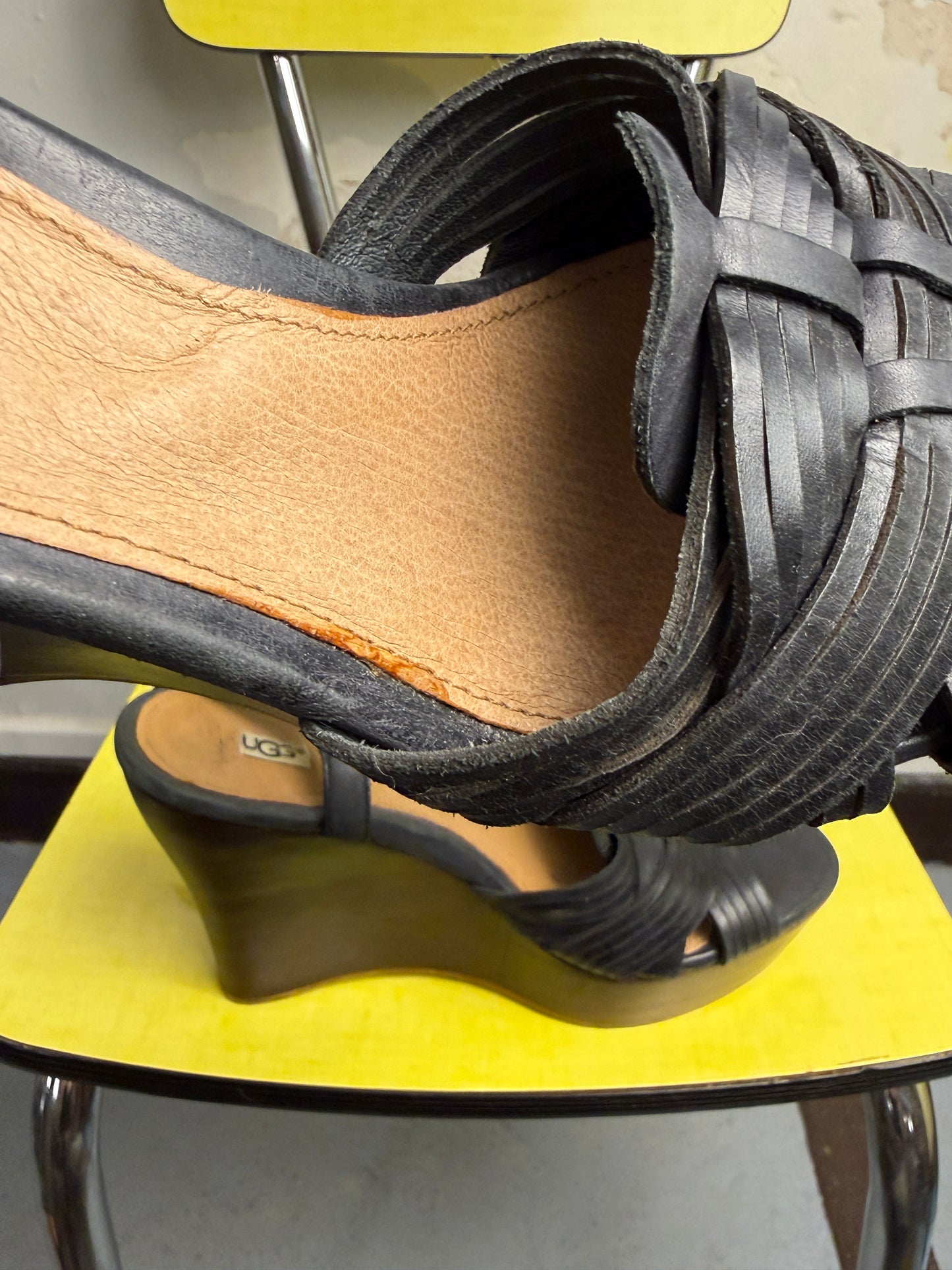 Late 2000s Ugg Australia Allvey Wedge